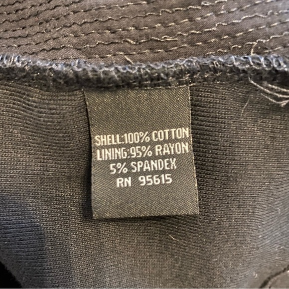 Rafaella Sequins One Piece Long Sleeve Cardigan Top Holiday Party SZ 1X Black - Picture 8 of 8